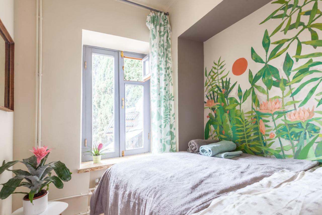 Vagabond B&B Tbilisi Zewnętrze zdjęcie