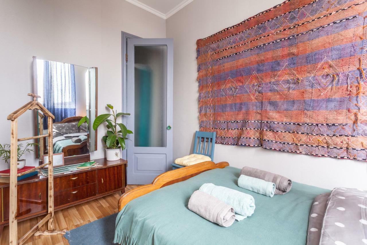 Vagabond B&B Tbilisi Zewnętrze zdjęcie