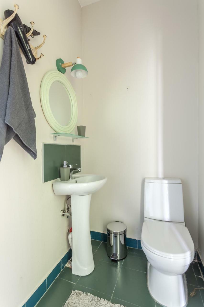 Vagabond B&B Tbilisi Zewnętrze zdjęcie