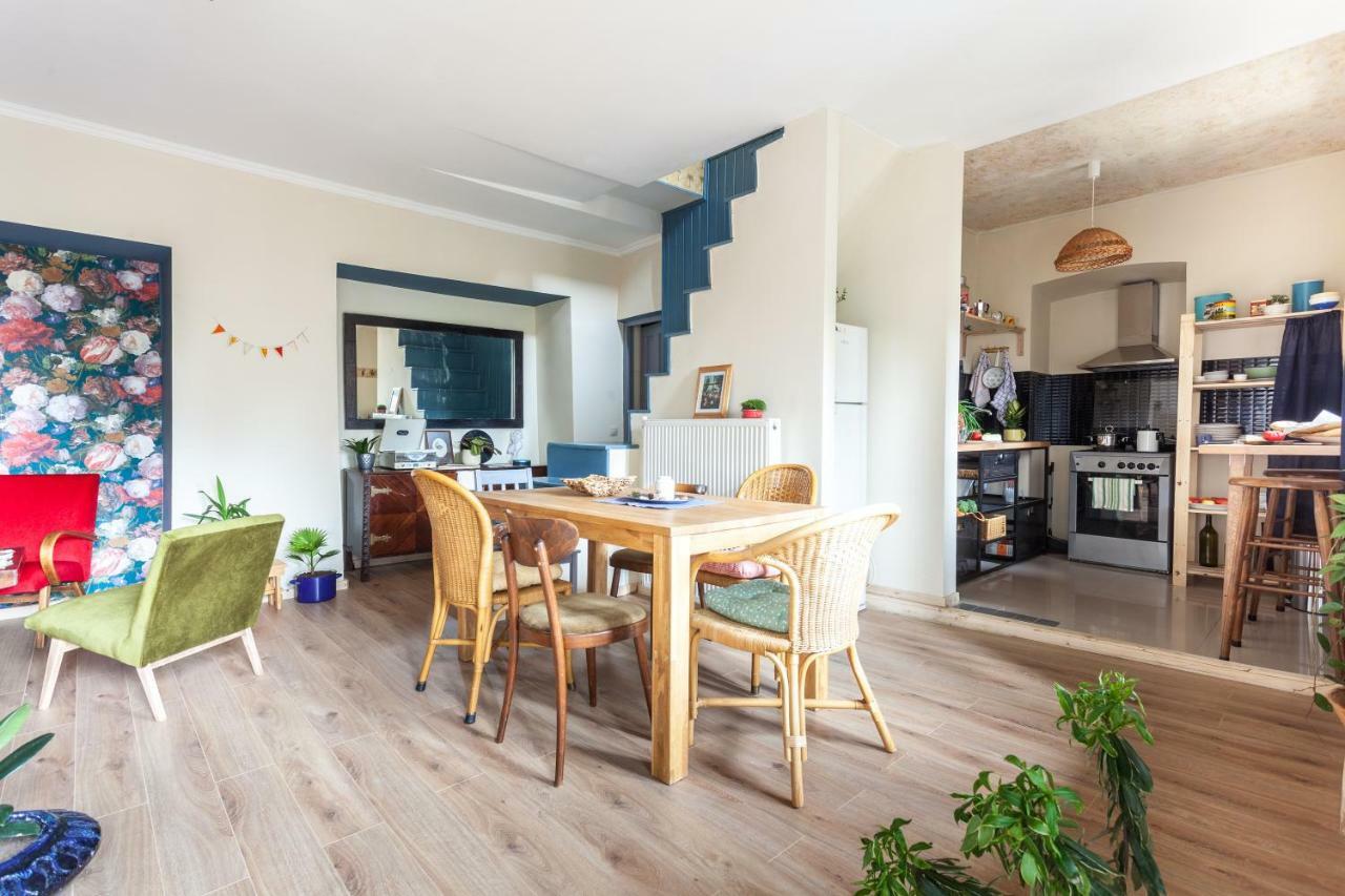 Vagabond B&B Tbilisi Zewnętrze zdjęcie