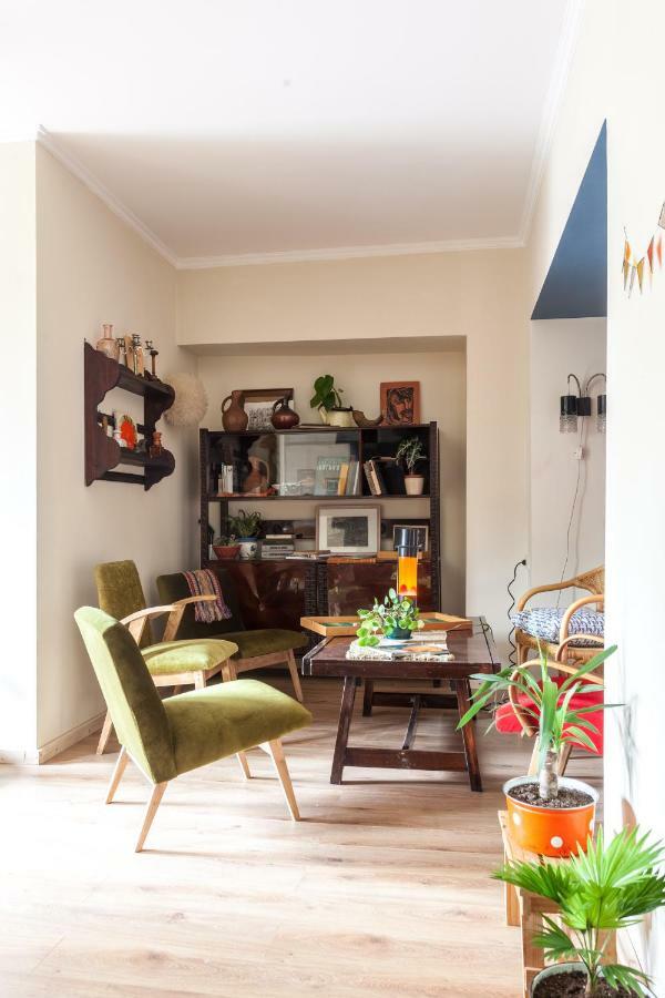 Vagabond B&B Tbilisi Zewnętrze zdjęcie