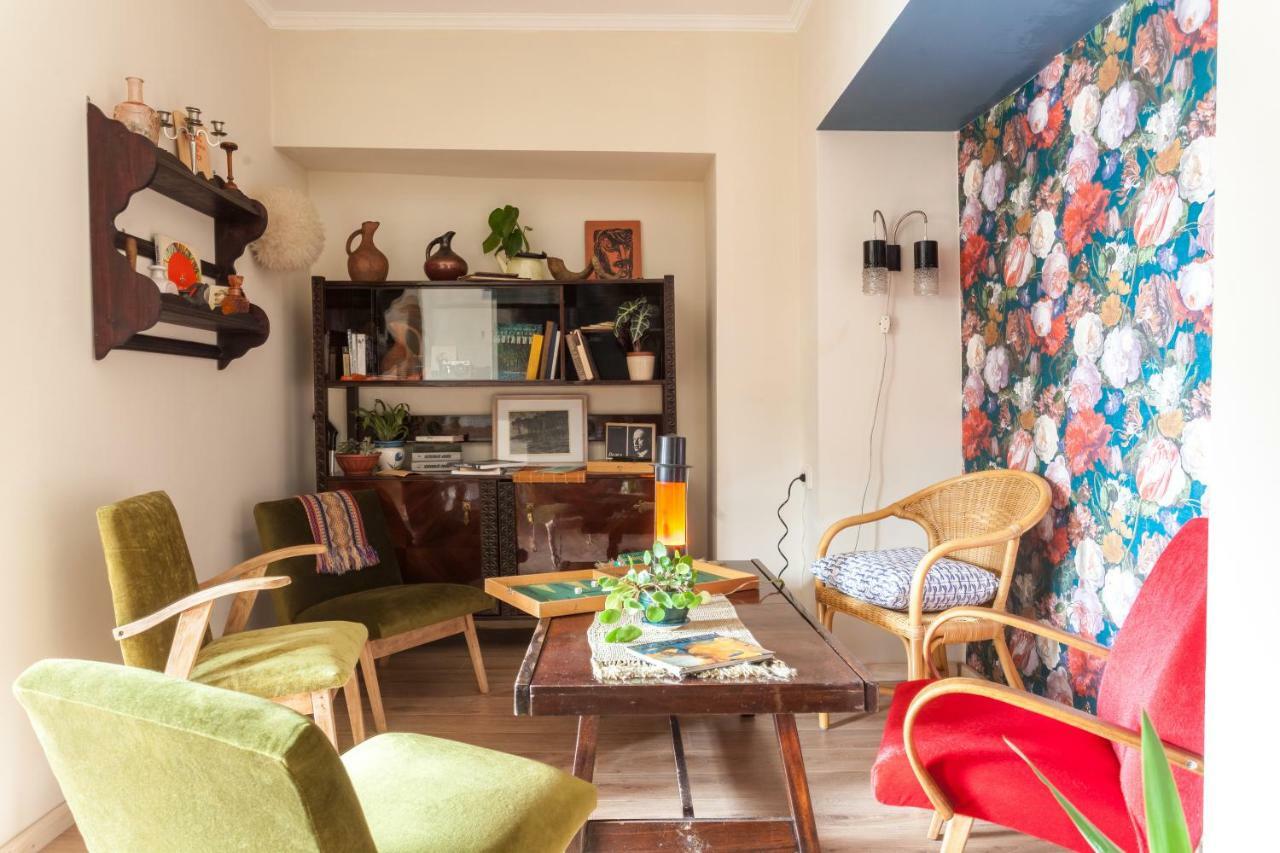 Vagabond B&B Tbilisi Zewnętrze zdjęcie