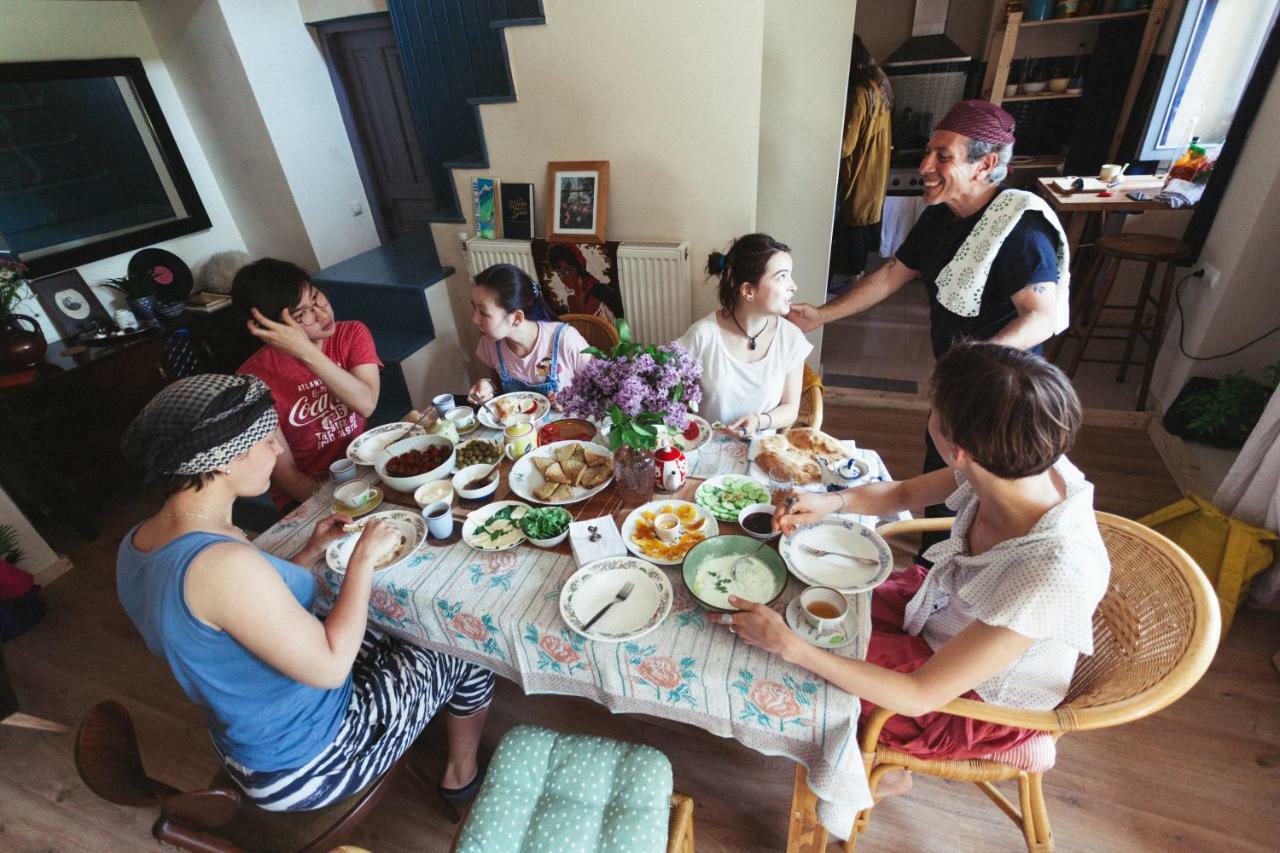Vagabond B&B Tbilisi Zewnętrze zdjęcie