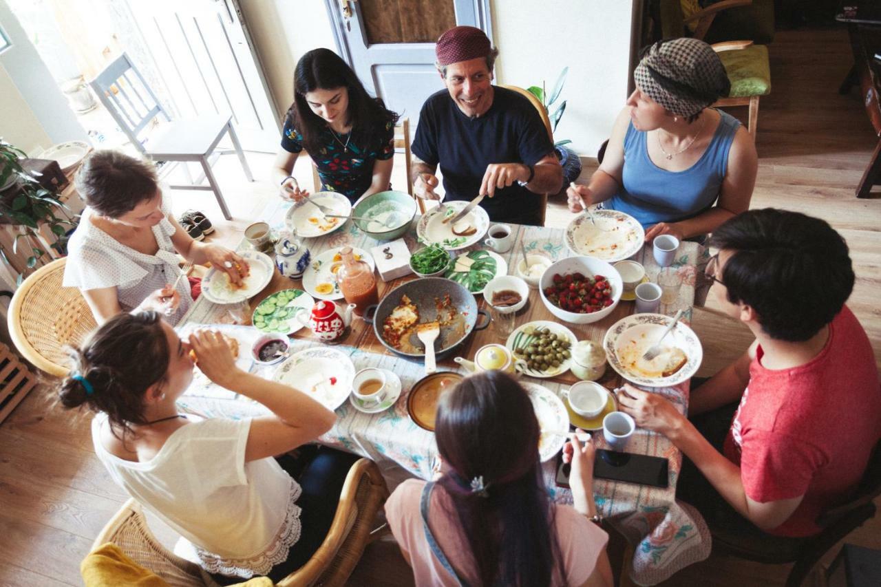Vagabond B&B Tbilisi Zewnętrze zdjęcie